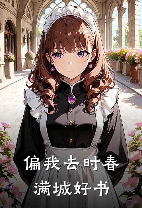 偏我去时春满城好书