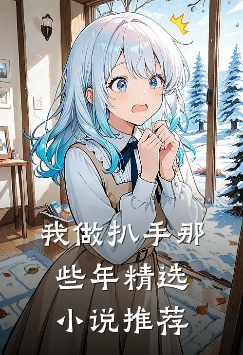 我做扒手那些年精选小说推荐
