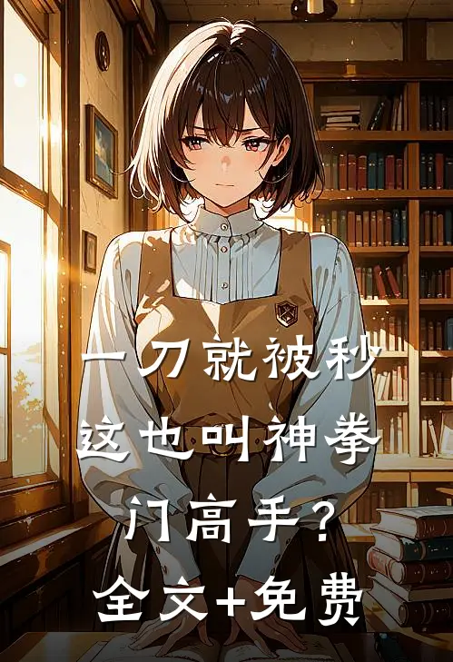 一刀就被秒，这也叫神拳门高手？全文+免费