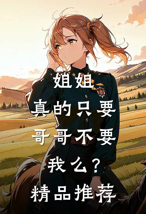 姐姐，真的只要哥哥不要我么？精品推荐