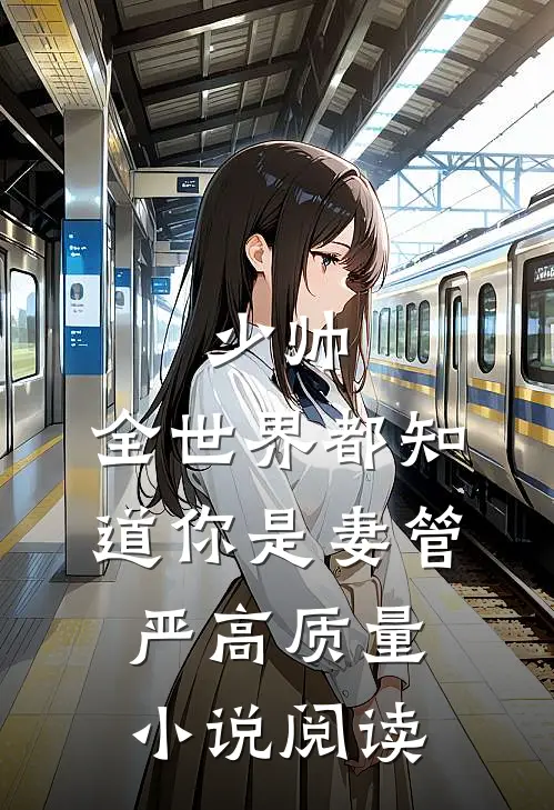 少帅，全世界都知道你是妻管严高质量小说阅读