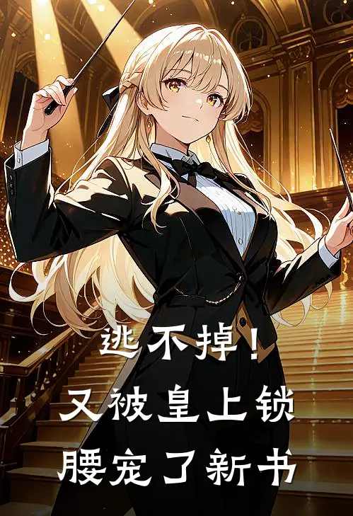 逃不掉！又被皇上锁腰宠了新书