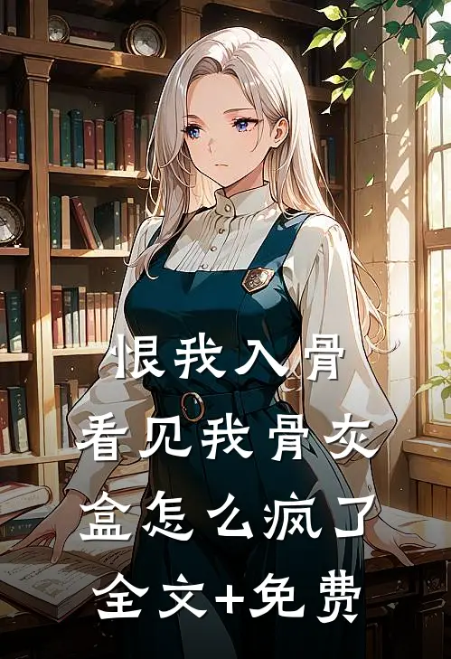 恨我入骨，看见我骨灰盒怎么疯了全文+免费