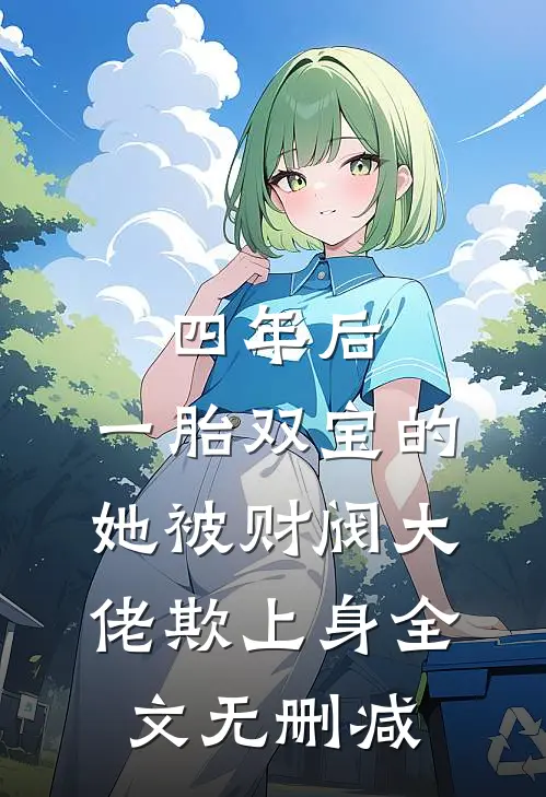 四年后，一胎双宝的她被财阀大佬欺上身全文无删减