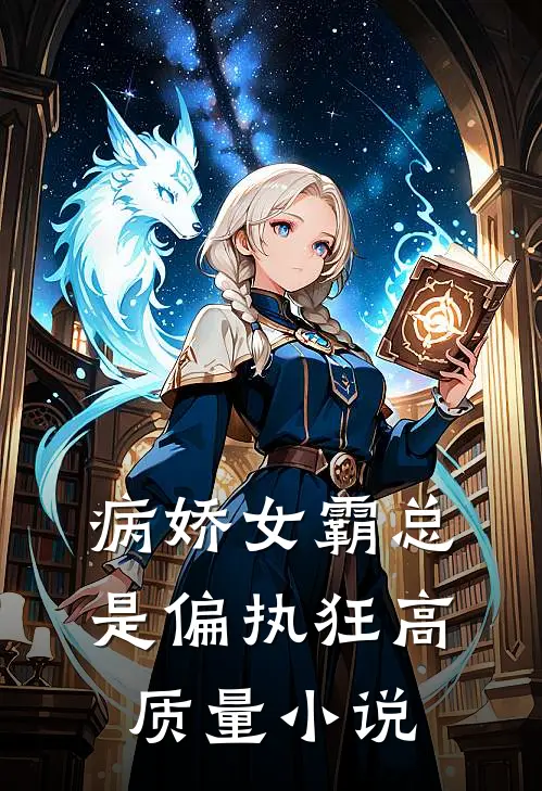 病娇女霸总是偏执狂高质量小说