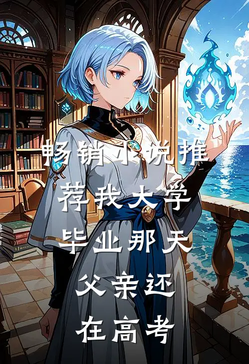 畅销小说推荐我大学毕业那天，父亲还在高考