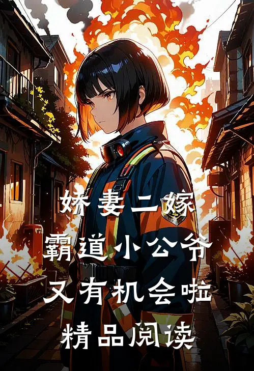 娇妻二嫁：霸道小公爷又有机会啦精品阅读