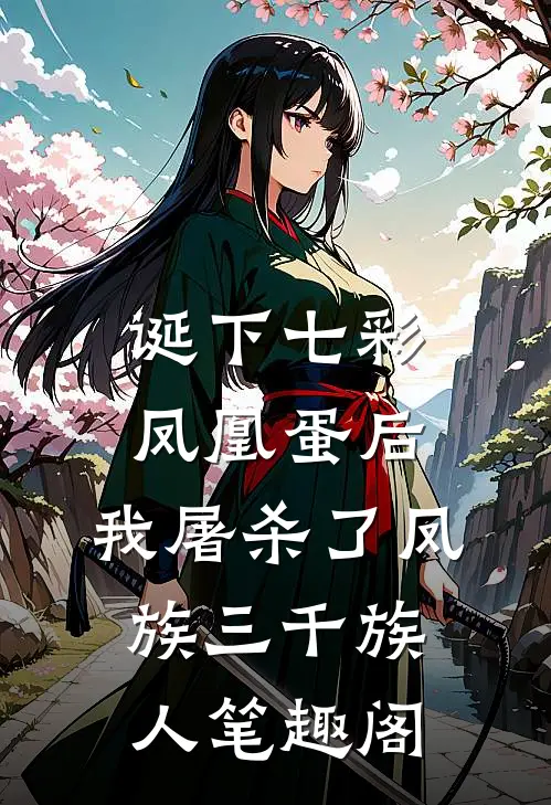 诞下七彩凤凰蛋后，我屠杀了凤族三千族人笔趣阁