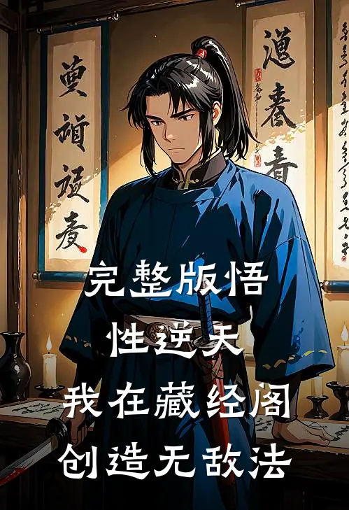完整版悟性逆天：我在藏经阁创造无敌法