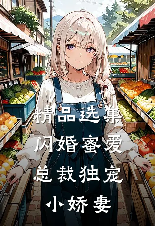 精品选集闪婚蜜爱：总裁独宠小娇妻