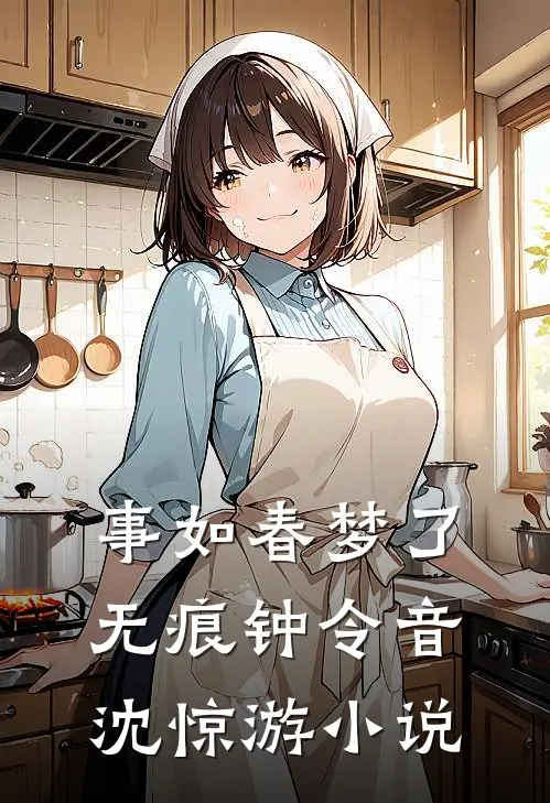 事如春梦了无痕钟令音沈惊游小说