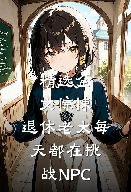 精选全文惊悚：退休老太每天都在挑战NPC