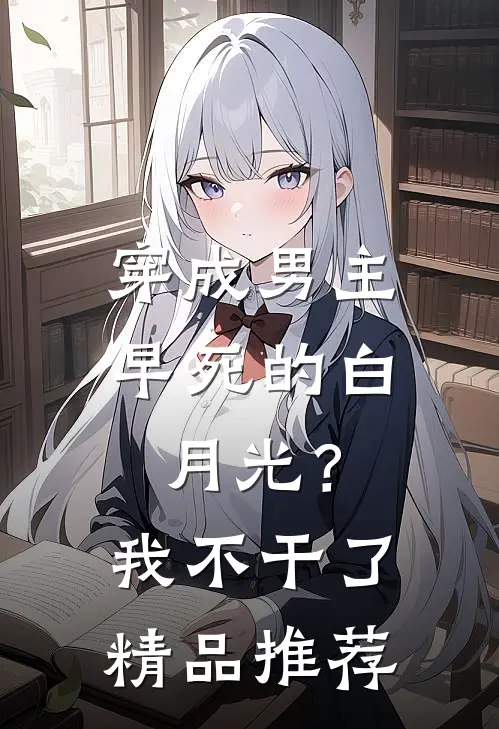穿成男主早死的白月光？我不干了精品推荐
