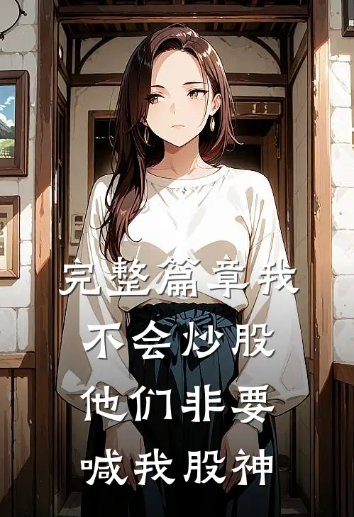 完整篇章我不会炒股，他们非要喊我股神