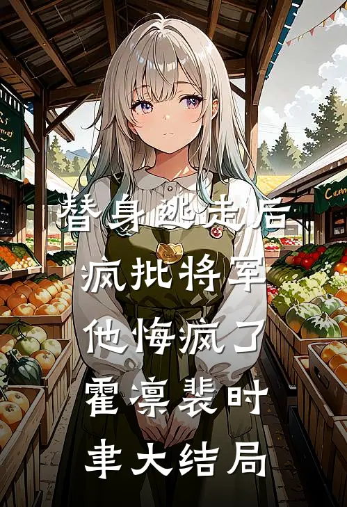 替身逃走后，疯批将军他悔疯了霍凛裴时聿大结局