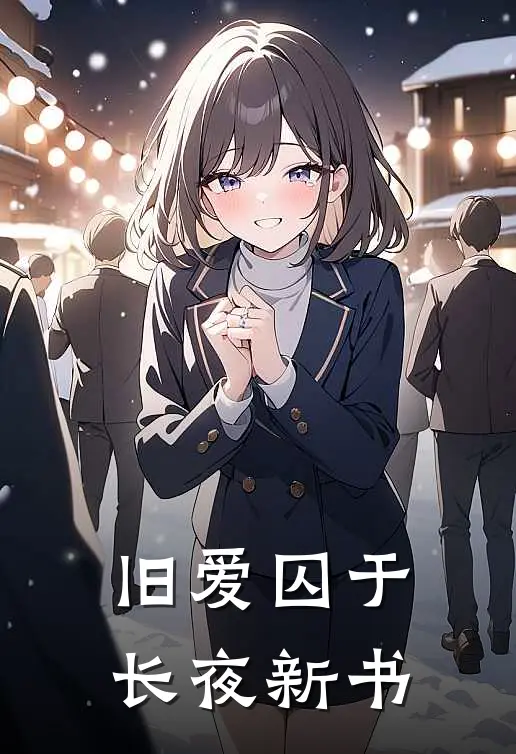 旧爱囚于长夜新书