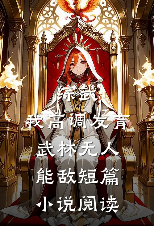 综武：我高调发育，武林无人能敌短篇小说阅读