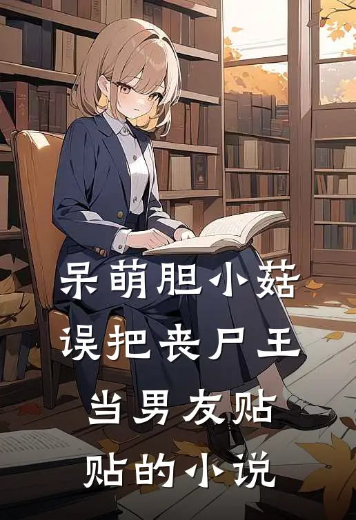呆萌胆小菇，误把丧尸王当男友贴贴的小说