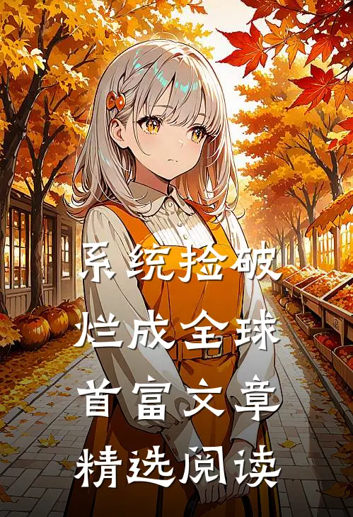 系统捡破烂成全球首富文章精选阅读