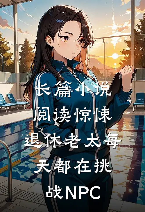 长篇小说阅读惊悚：退休老太每天都在挑战NPC