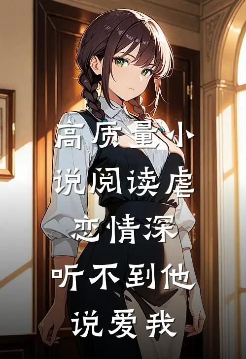 高质量小说阅读虐恋情深：听不到他说爱我