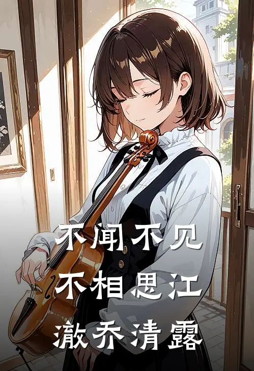 不闻不见不相思江澈乔清露