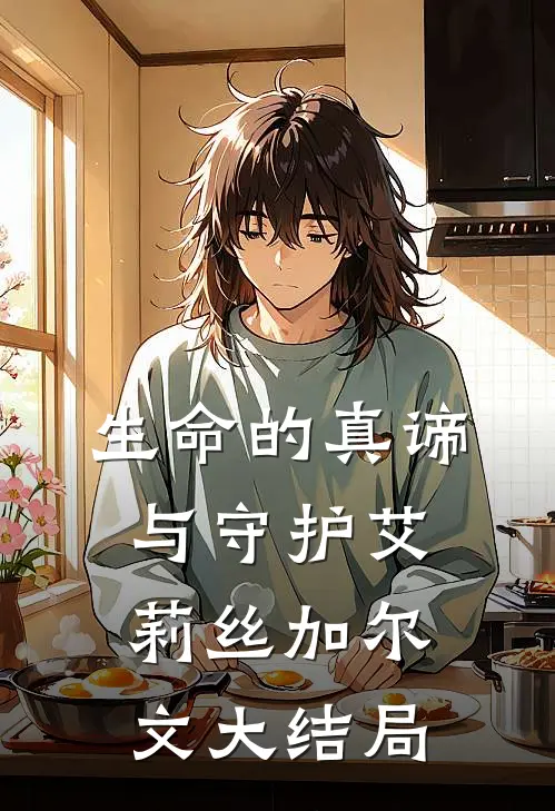 生命的真谛与守护艾莉丝加尔文大结局