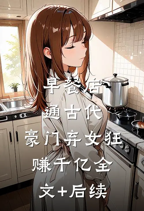 早餐店通古代，豪门弃女狂赚千亿全文+后续
