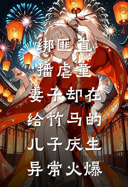 绑匪直播虐童，妻子却在给竹马的儿子庆生异常火爆