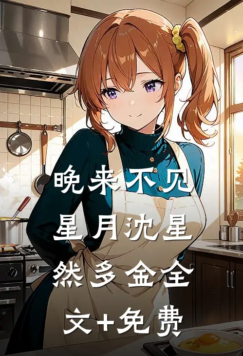 晚来不见星月沈星然多金全文+免费