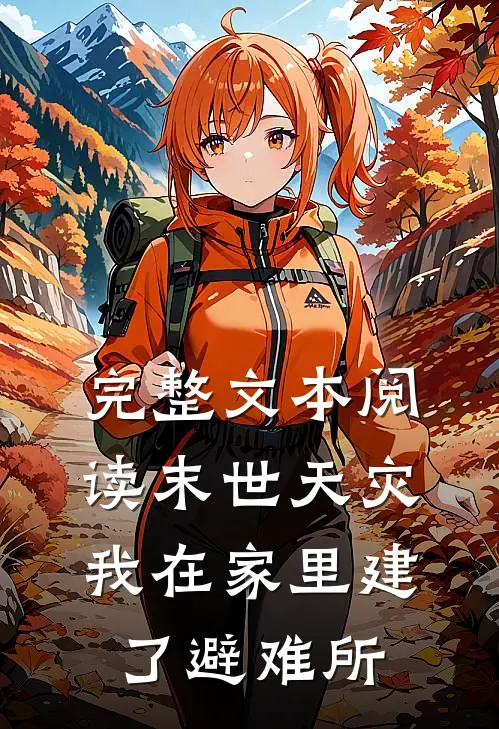 完整文本阅读末世天灾，我在家里建了避难所