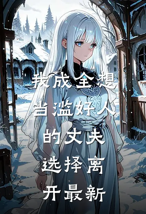 我成全想当滥好人的丈夫，选择离开最新