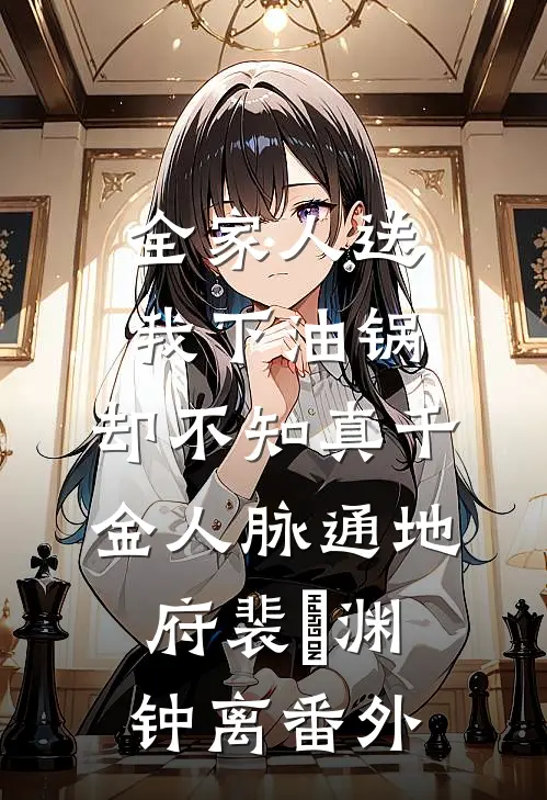 全家人送我下油锅，却不知真千金人脉通地府裴璟渊钟离番外
