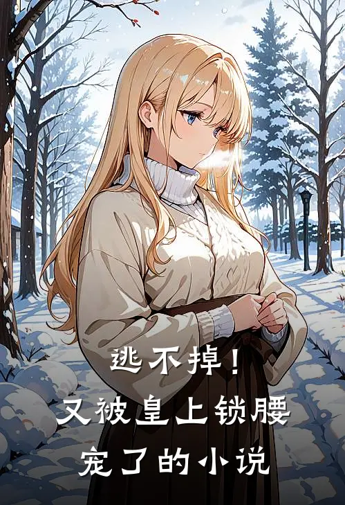 逃不掉！又被皇上锁腰宠了的小说