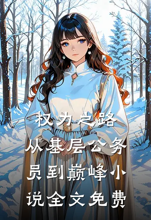 权力之路：从基层公务员到巅峰小说全文免费