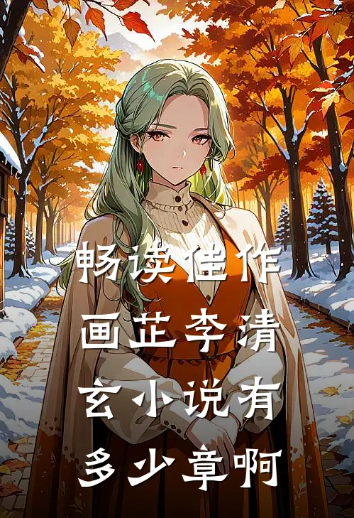 畅读佳作画芷李清玄小说有多少章啊
