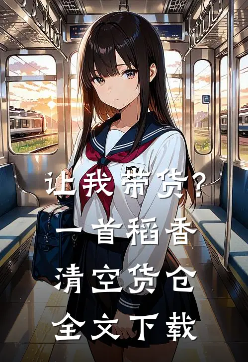 让我带货?一首稻香清空货仓全文下载
