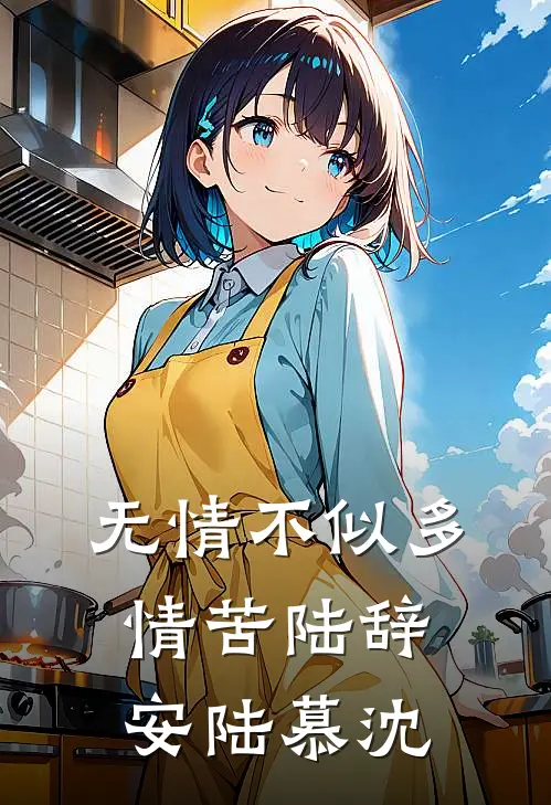 无情不似多情苦陆辞安陆慕沈