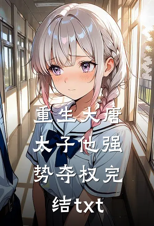 重生大唐：太子他强势夺权完结txt