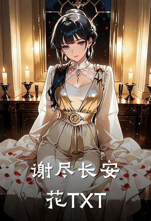 谢尽长安花TXT