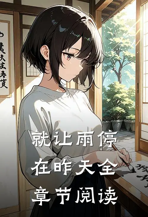 就让雨停在昨天全章节阅读